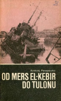 Od Mers el-Kebir do Tulonu