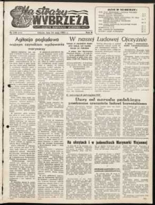 Na Straży Wybrzeża : gazeta marynarki wojennej, 1951, nr 120
