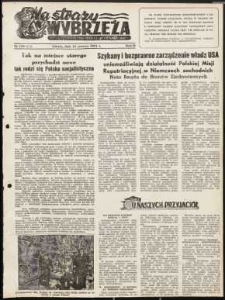 Na Straży Wybrzeża : gazeta marynarki wojennej, 1951, nr 139