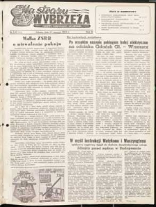 Na Straży Wybrzeża : gazeta marynarki wojennej, 1951, nr 149