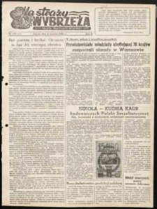 Na Straży Wybrzeża : gazeta marynarki wojennej, 1951, nr 209