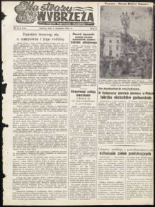 Na Straży Wybrzeża : gazeta marynarki wojennej, 1951, nr 213
