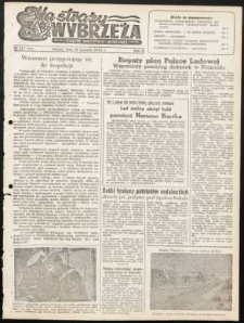 Na Straży Wybrzeża : gazeta marynarki wojennej, 1951, nr 217