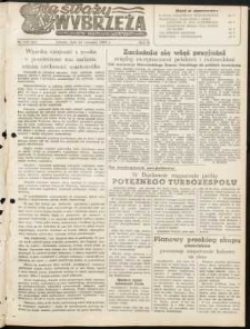 Na Straży Wybrzeża : gazeta marynarki wojennej, 1951, nr 233