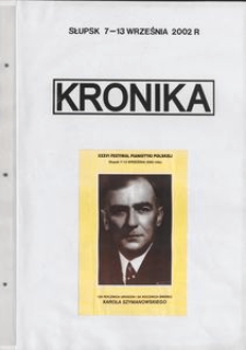 Kronika : 36 Festiwal Pianistyki Polskiej