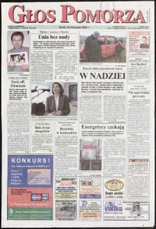Głos Pomorza, 2000, listopad, nr 270