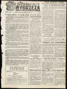 Na Straży Wybrzeża : gazeta marynarki wojennej, 1951, nr 259