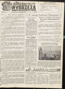 Na Straży Wybrzeża : gazeta marynarki wojennej, 1951, nr 277