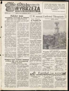 Na Straży Wybrzeża : gazeta marynarki wojennej, 1951, nr 280