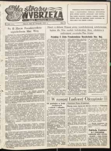 Na Straży Wybrzeża : gazeta marynarki wojennej, 1951, nr 282