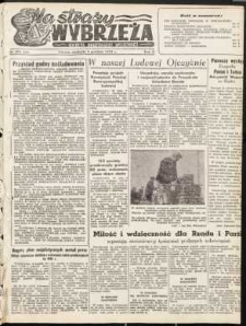 Na Straży Wybrzeża : gazeta marynarki wojennej, 1951, nr 293