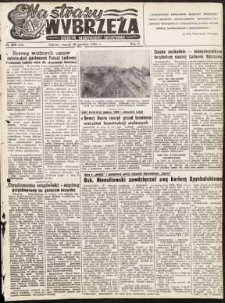 Na Straży Wybrzeża : gazeta marynarki wojennej, 1951, nr 300