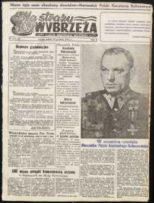 Na Straży Wybrzeża : gazeta marynarki wojennej, 1951, nr 304