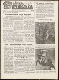 Na Straży Wybrzeża : gazeta marynarki wojennej, 1951, nr 218