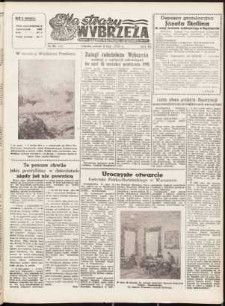 Na Straży Wybrzeża : gazeta marynarki wojennej, 1952, nr 28