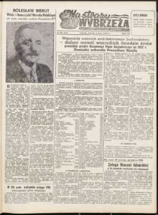 Na Straży Wybrzeża : gazeta marynarki wojennej, 1952, nr 30
