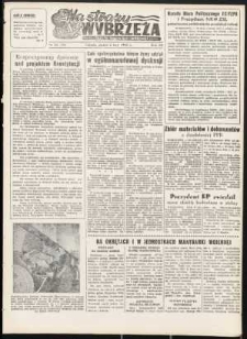 Na Straży Wybrzeża : gazeta marynarki wojennej, 1952, nr 33