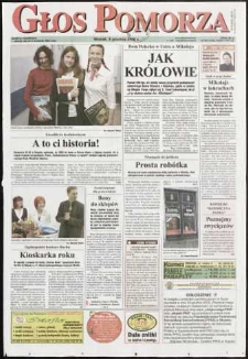 Głos Pomorza, 2000, grudzień, nr 282