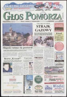 Głos Pomorza, 2000, grudzień, nr 286