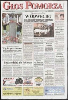 Głos Pomorza, 2000, grudzień, nr 294