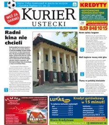 Kurier Ustecki, 2009, nr 21