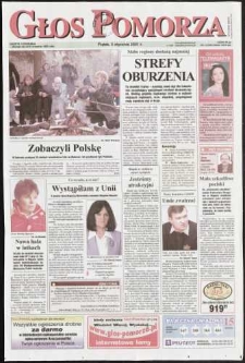 Głos Pomorza, 2001, styczeń, nr 4