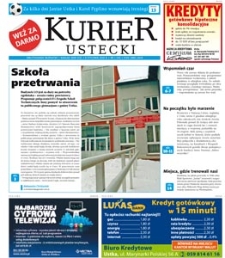 Kurier Ustecki. Nr 1 (50) 2010