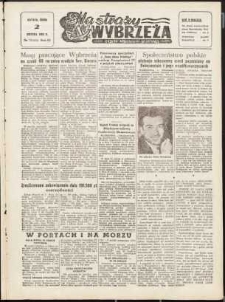 Na Straży Wybrzeża : gazeta marynarki wojennej, 1952, nr 79