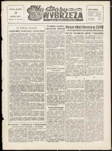 Na Straży Wybrzeża : gazeta marynarki wojennej, 1952, nr 80