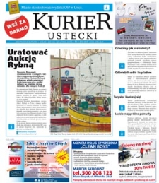 Kurier Ustecki. Nr 4 (53) 2010