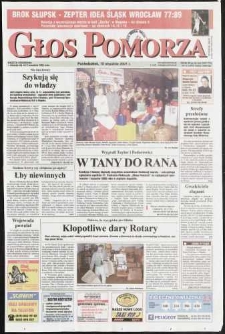 Głos Pomorza, 2001, styczeń, nr 12