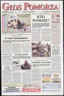 Głos Pomorza, 2001, styczeń, nr 14