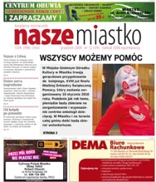 Nasze Miastko. Nr 12 (39) 2009