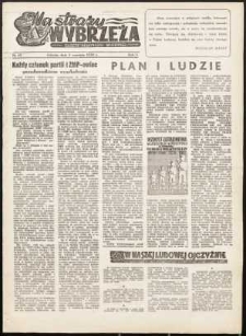 Na Straży Wybrzeża : gazeta marynarki wojennej, 1950, nr 11