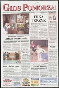 Głos Pomorza, 2001, styczeń, nr 24
