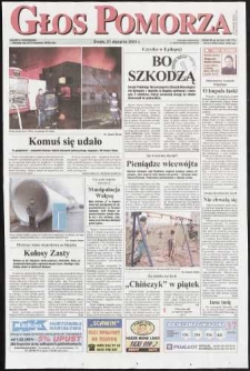 Głos Pomorza, 2001, styczeń, nr 26