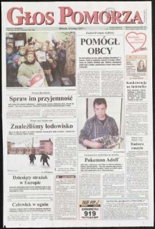 Głos Pomorza, 2001, luty, nr 31