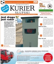 Powiatowy Kurier Słupski, 2009, nr 18