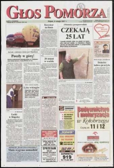 Głos Pomorza, 2001, luty, nr 34