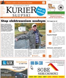 Powiatowy Kurier Słupski, 2009, nr 19