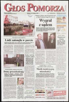Głos Pomorza, 2001, luty, nr 43