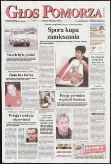 Głos Pomorza, 2001, luty, nr 49