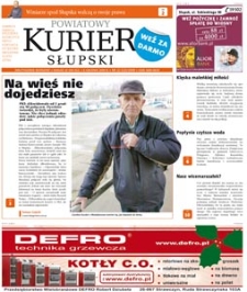 Powiatowy Kurier Słupski, 2009, nr 22