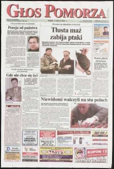 Głos Pomorza, 2001, marzec, nr 52