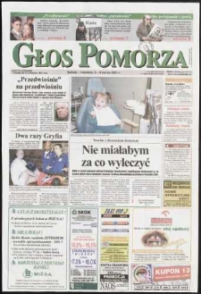 Głos Pomorza, 2001, marzec, nr 53