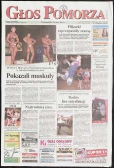 Głos Pomorza, 2001, marzec, nr 54