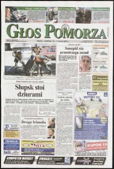 Głos Pomorza, 2001, marzec, nr 59