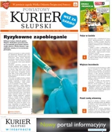 Powiatowy Kurier Słupski, 2010, nr 1