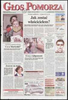 Głos Pomorza, 2001, marzec, nr 76