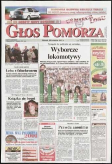 Głos Pomorza, 2001, kwiecień, nr 95